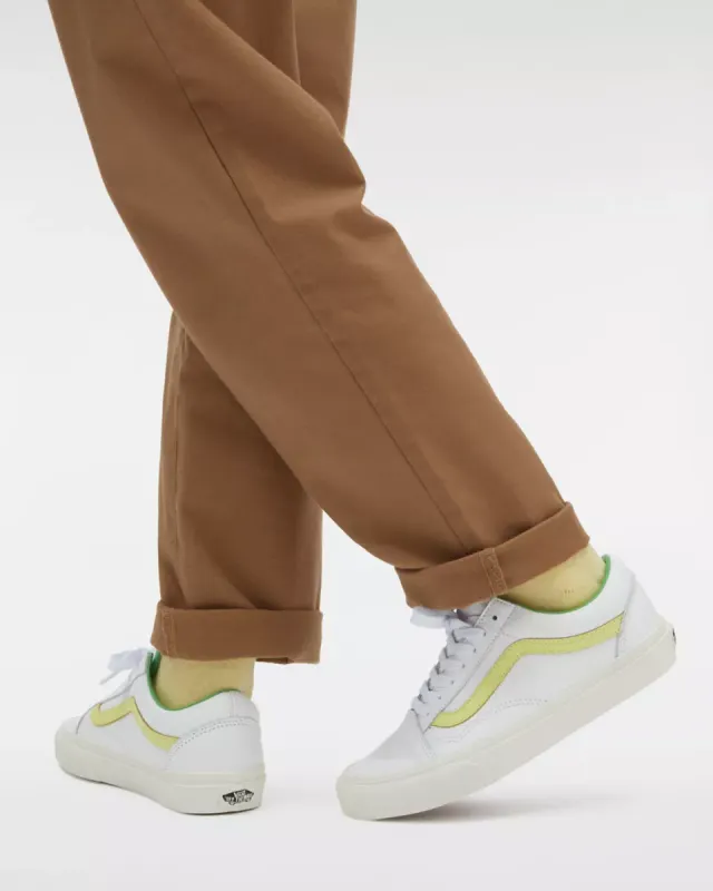 VANS Old Skool Groen (VN0007NTTCY)