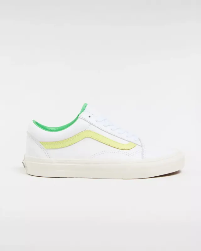 VANS Old Skool Groen (VN0007NTTCY)
