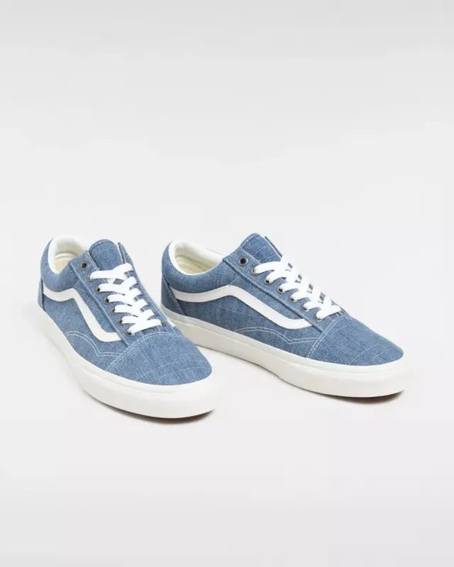 VANS Old Skool Blauw (VN000CR5Y6Z)