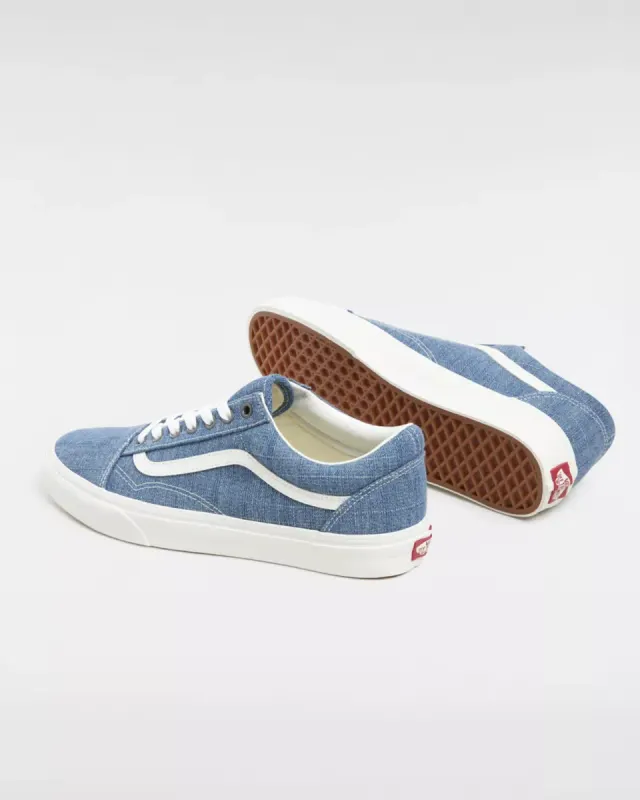 VANS Old Skool Blauw (VN000CR5Y6Z)