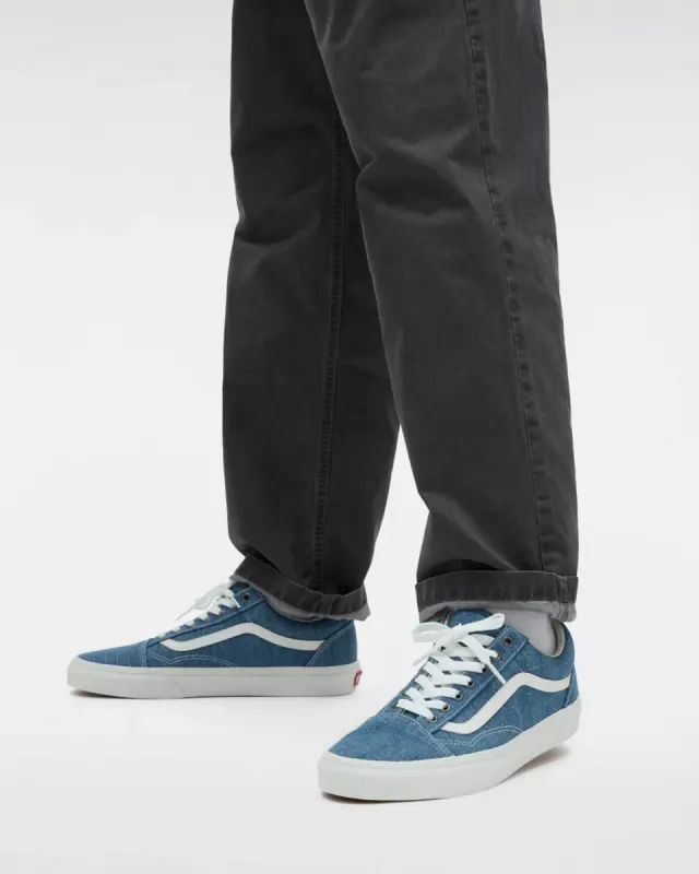 VANS Old Skool Blauw (VN000CR5Y6Z)