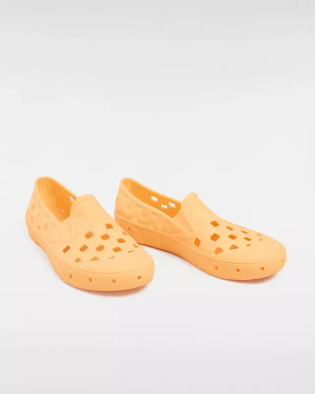 VANS Slip-on Trk Zwart (VN0A5HF887T)