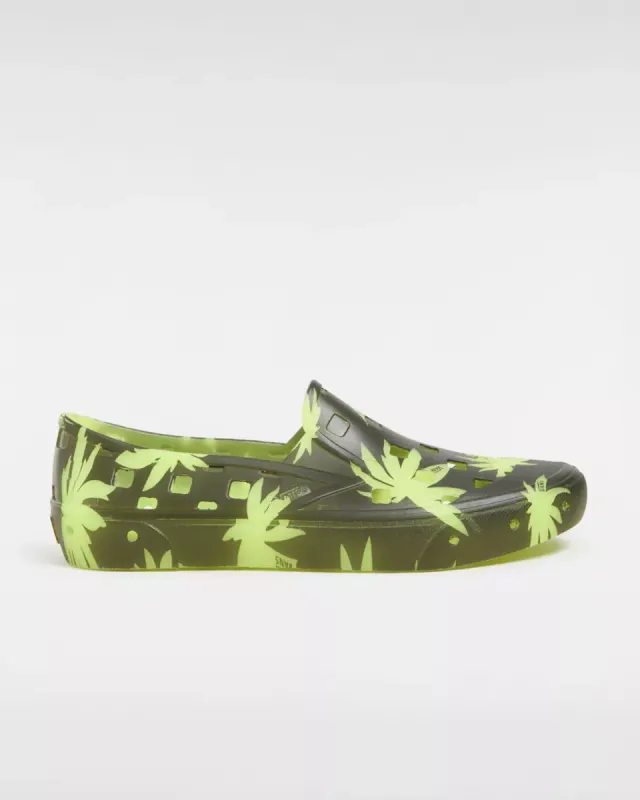 VANS Slip-on Trk Oranje (VN0A5HF8BG9)