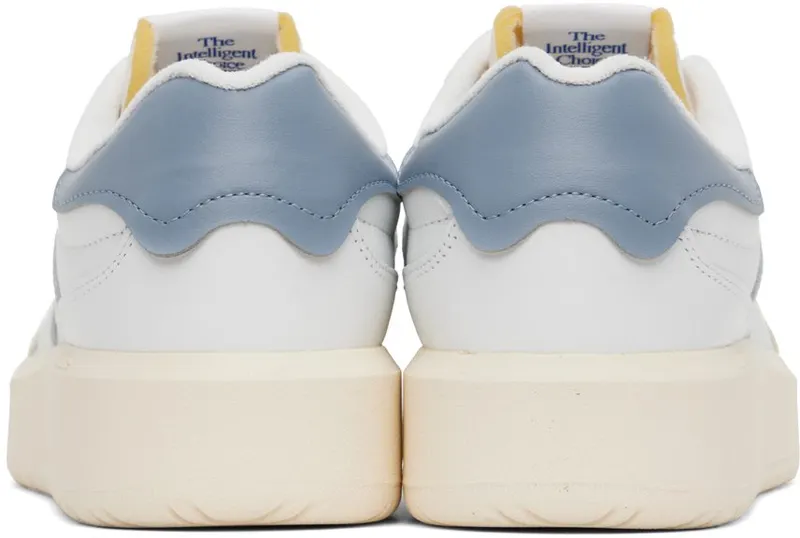New Balance CT302 White Reflection (CT302OA)