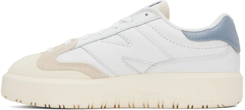 New Balance CT302 White Reflection (CT302OA)