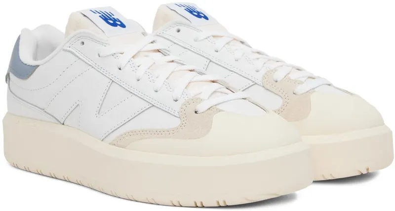 New Balance CT302 White Reflection (CT302OA)