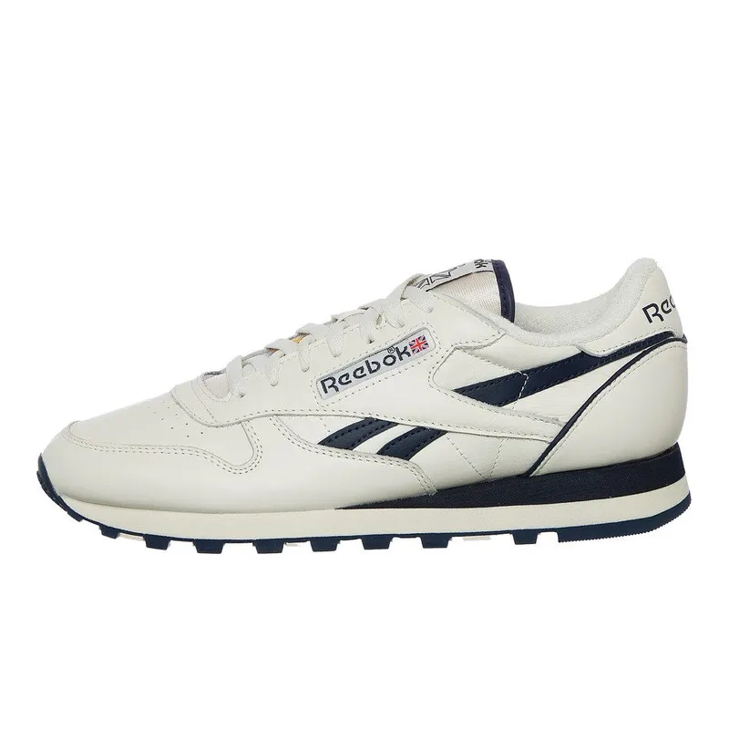 Reebok Classic Leather 1983 Vintage Vintage Chalk / Vector Navy / Alabaster (100202782)
