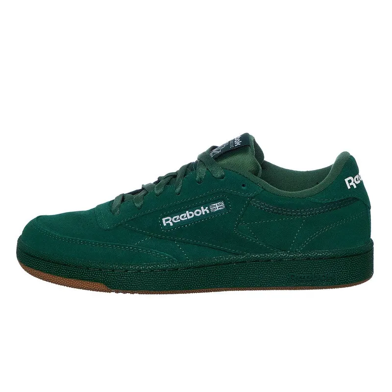 Reebok Club C 85 Dark Green / Footwear White / Reebok Lee 3 (100074451)