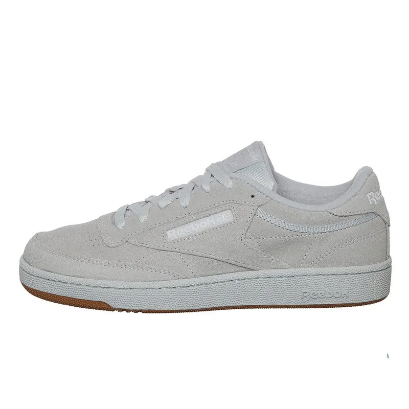 Reebok Club C 85 Pure Grey 2 / Footwear White / Reebok Lee 3 (100074450)