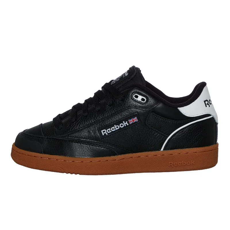 Reebok Club C Bulc Black / Footwear White / Reebok Rubber Gum (100033925)