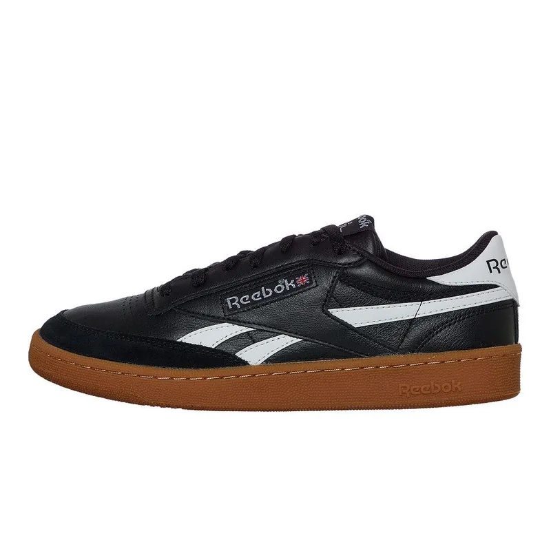 Reebok Club C Revenge Vintage Black / White / Gum (100202317)
