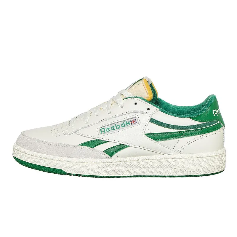 Reebok Club C Revenge Vintage Chalk / Paper White / Glen Green (100001283)