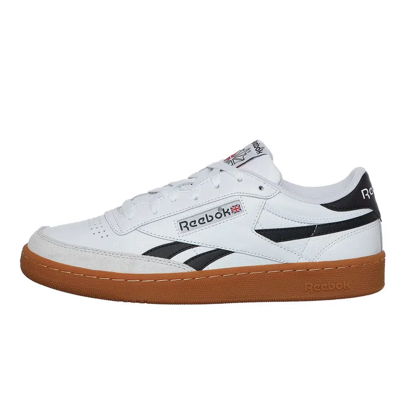 Reebok Club C Revenge Vintage White / Black / Gum (100202316)