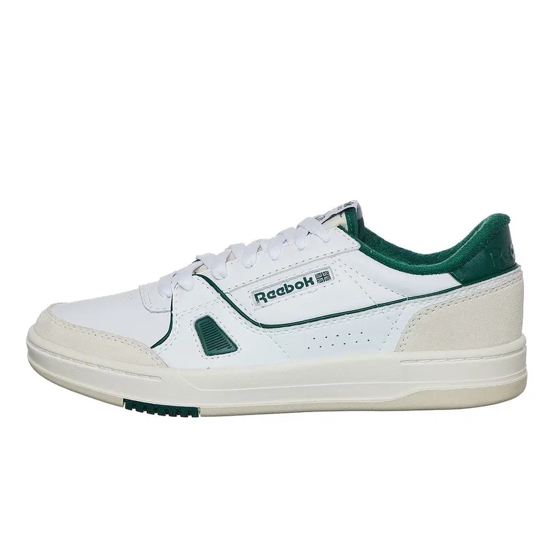 Reebok LT Court White / Chalk / Dark Green (100074275)