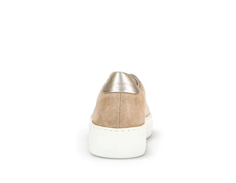 Gabor Lage sneakers Beige (46.460.30)