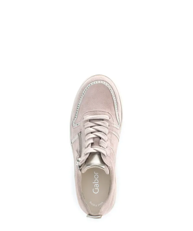 Gabor Lage sneakers Rose (43.341.10)