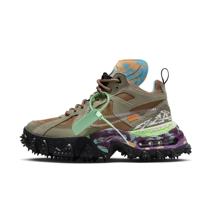 Nike Nike x Off-White Air Terra Forma Brown (DQ1615-200)