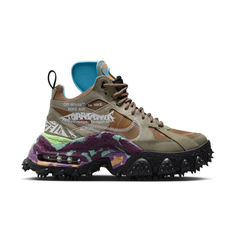 Nike Nike x Off-White Air Terra Forma Brown (DQ1615-200)