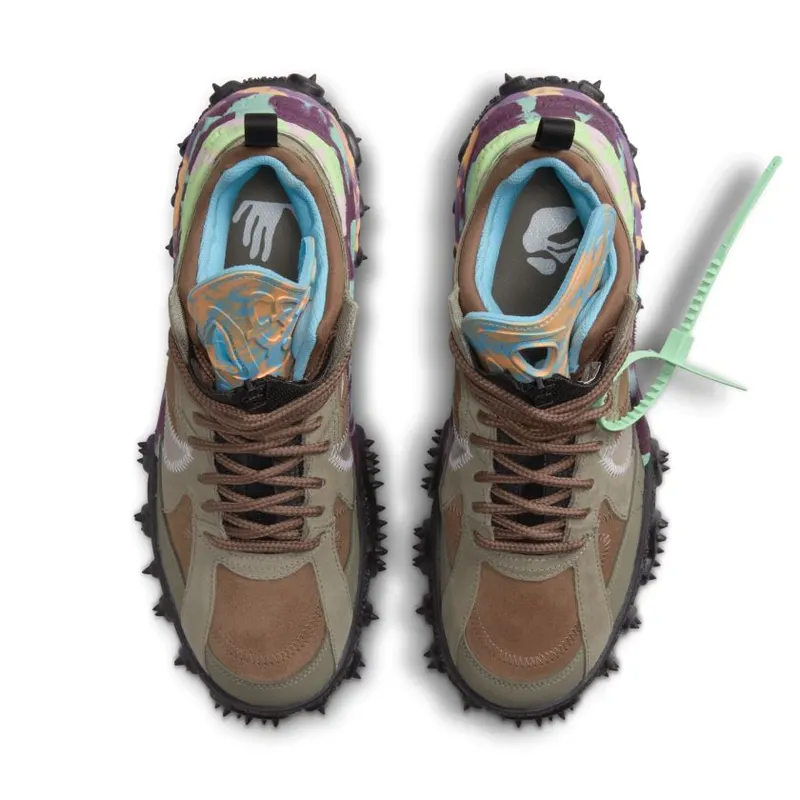 Nike Nike x Off-White Air Terra Forma Brown (DQ1615-200)
