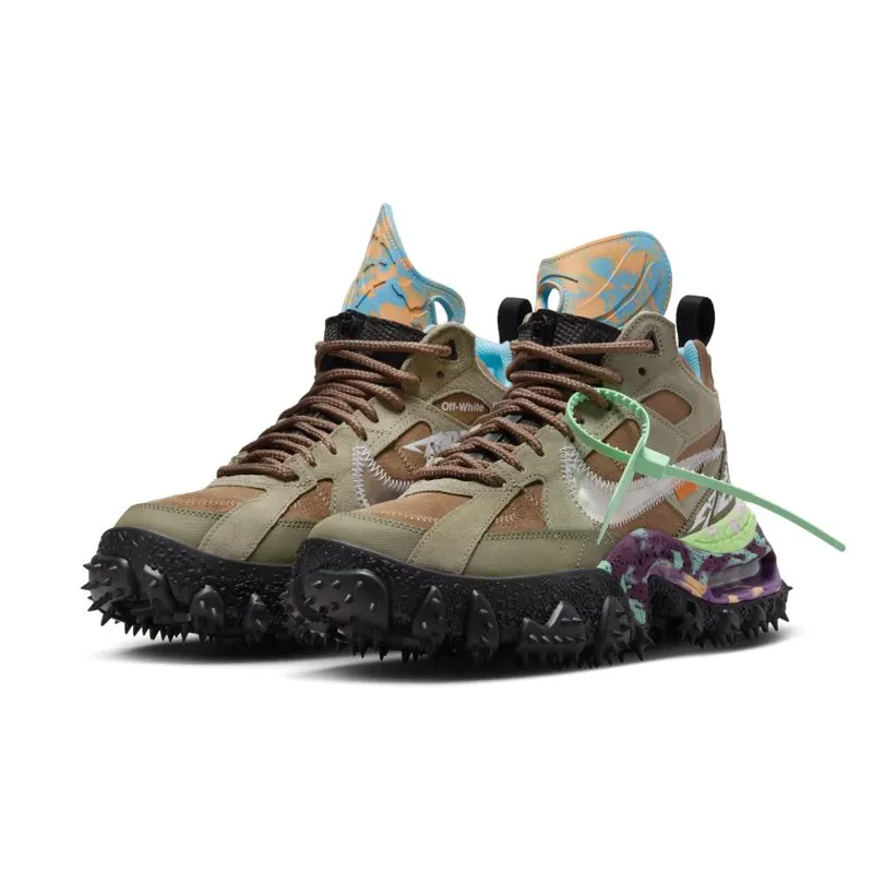 Nike Nike x Off-White Air Terra Forma Brown (DQ1615-200)