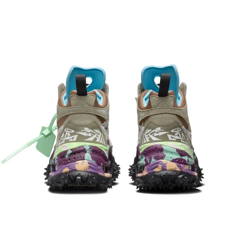 Nike Nike x Off-White Air Terra Forma Brown (DQ1615-200)