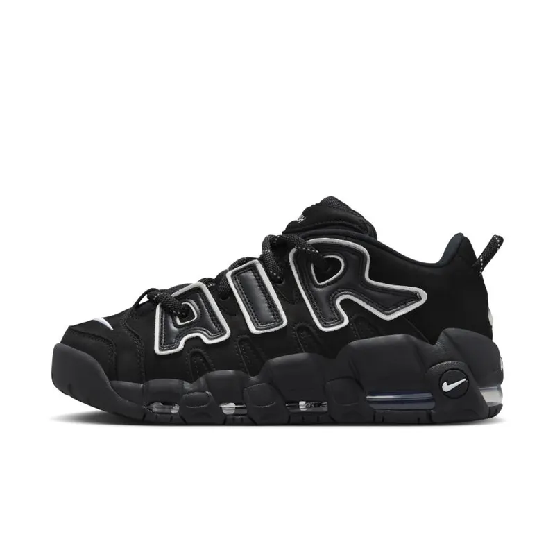 Nike Nike x AMBUSH Air More Uptempo Black (FB1299-001)