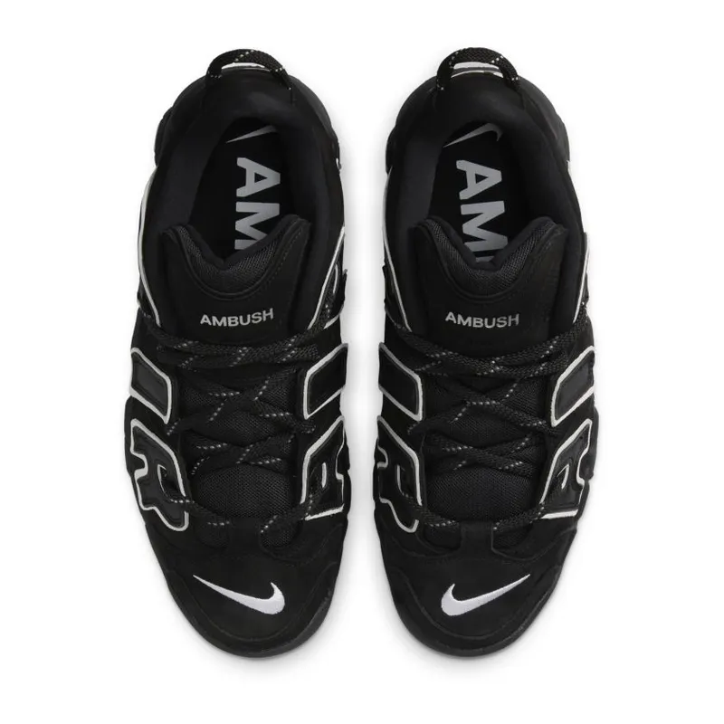 Nike Nike x AMBUSH Air More Uptempo Black (FB1299-001)