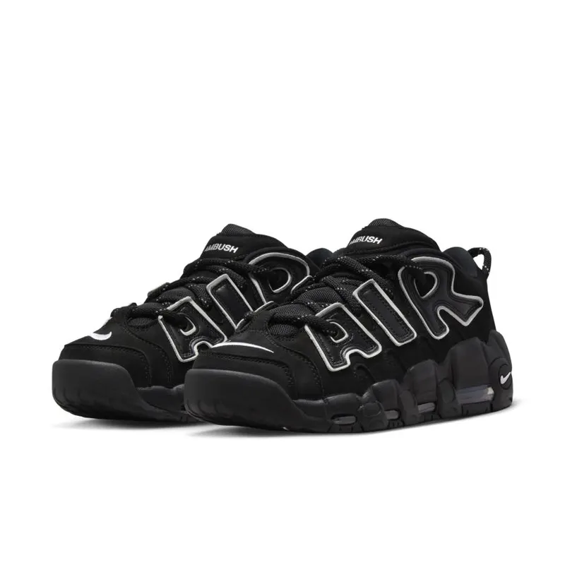 Nike Nike x AMBUSH Air More Uptempo Black (FB1299-001)