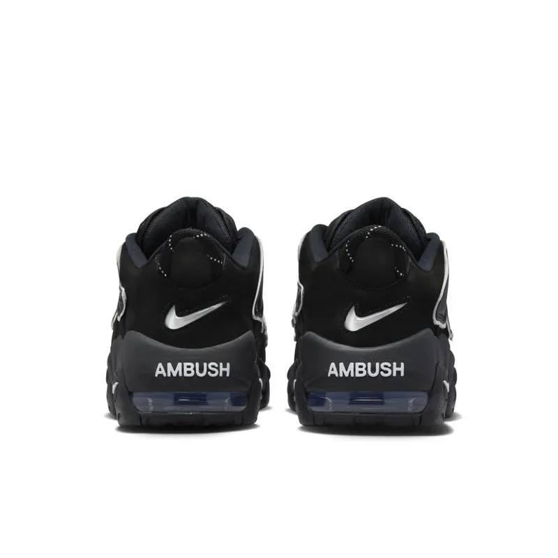 Nike Nike x AMBUSH Air More Uptempo Black (FB1299-001)