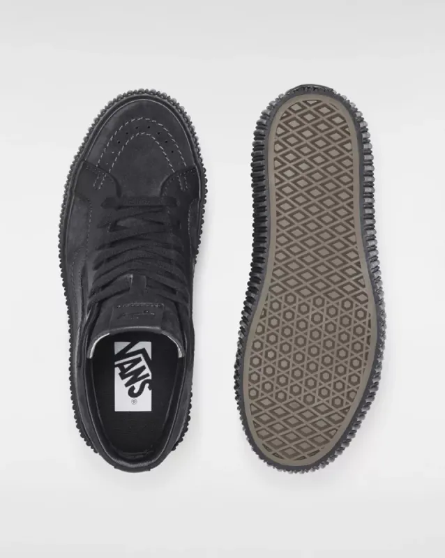 VANS Premium Sk8-hi 38 Reissue Platformschoenen Zwart (VN000CNF158)