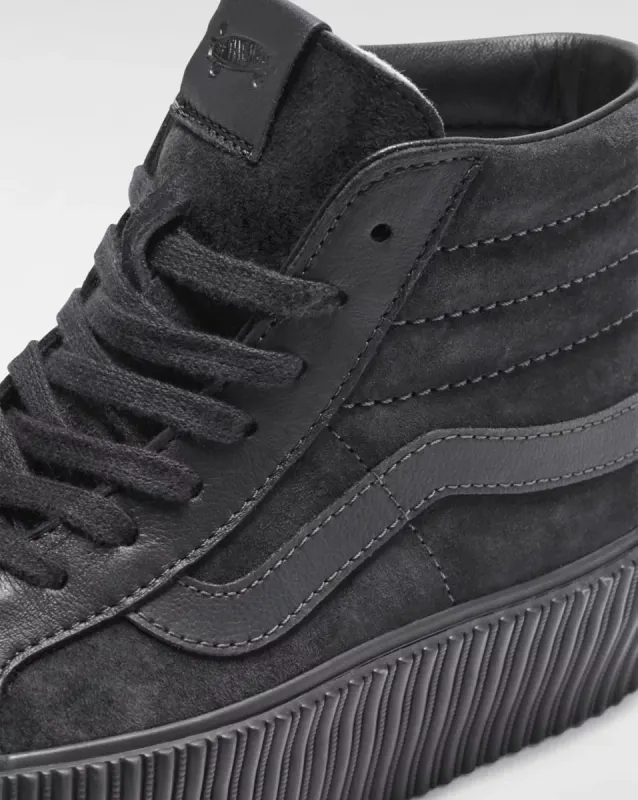 VANS Premium Sk8-hi 38 Reissue Platformschoenen Zwart (VN000CNF158)