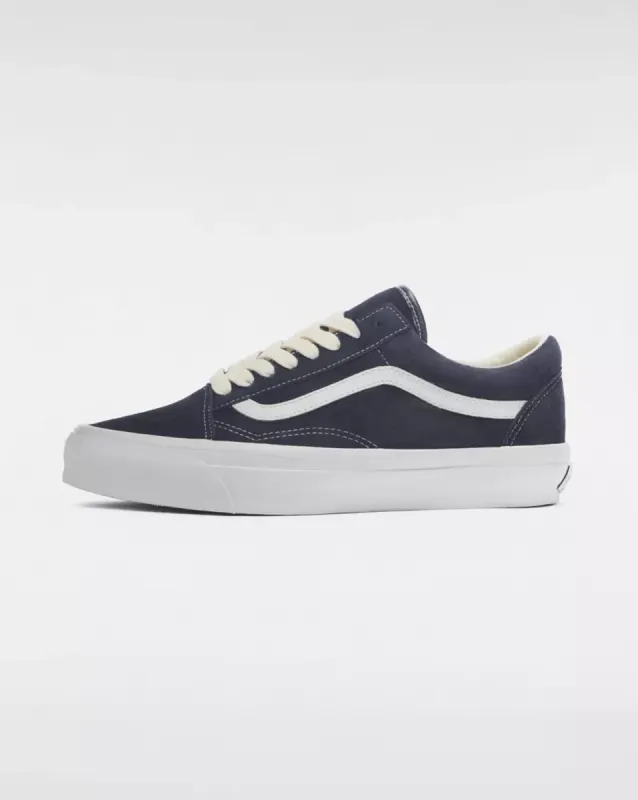 VANS Premium Old Skool 36 Blauw (VN000CNGCIE)