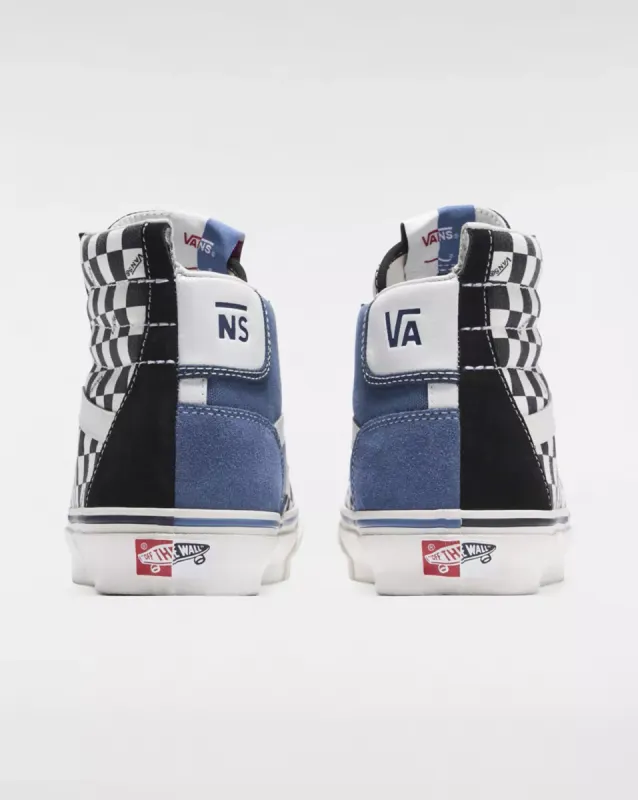 VANS Premium Clash The Wall Multicolour (VN000CNKBKC)