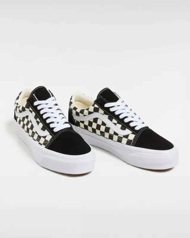 VANS Premium Old Skool 36 Zwart (VN000CQD2BO)