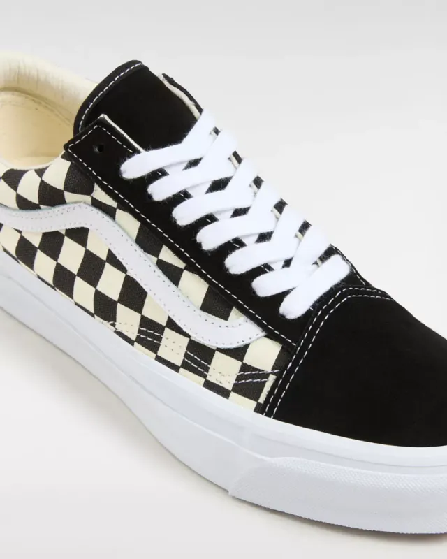 VANS Premium Old Skool 36 Zwart (VN000CQD2BO)
