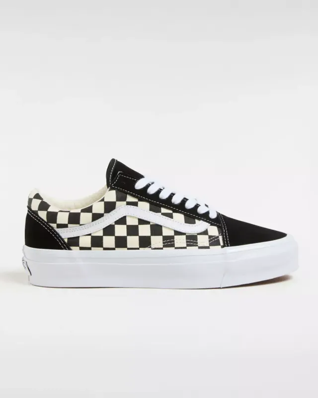 VANS Premium Old Skool 36 Zwart (VN000CQD2BO)