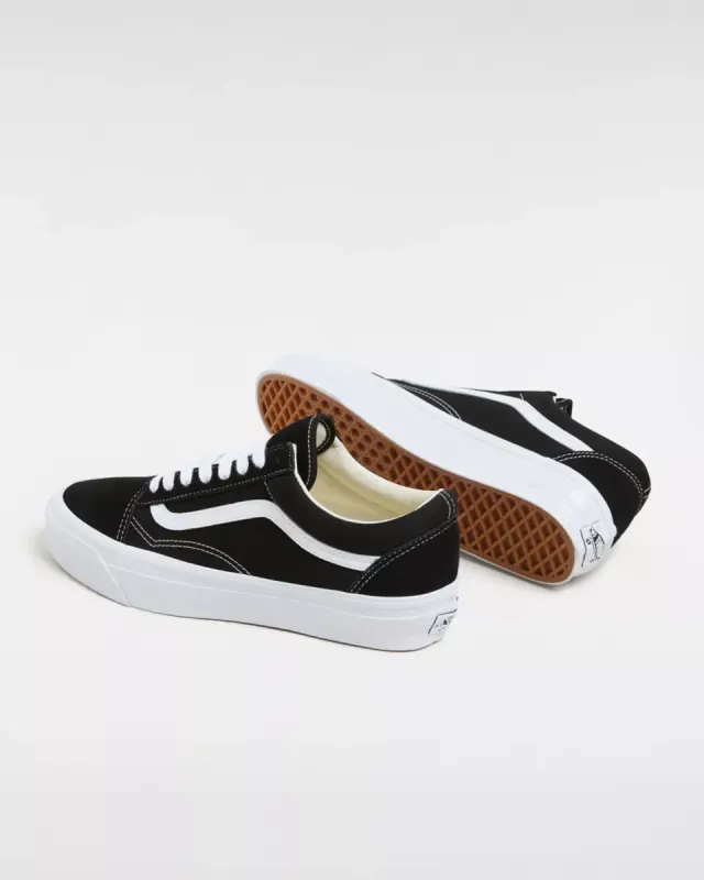 VANS Premium Old Skool 36 Zwart (VN000CQDBA2)