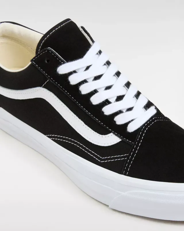 VANS Premium Old Skool 36 Zwart (VN000CQDBA2)