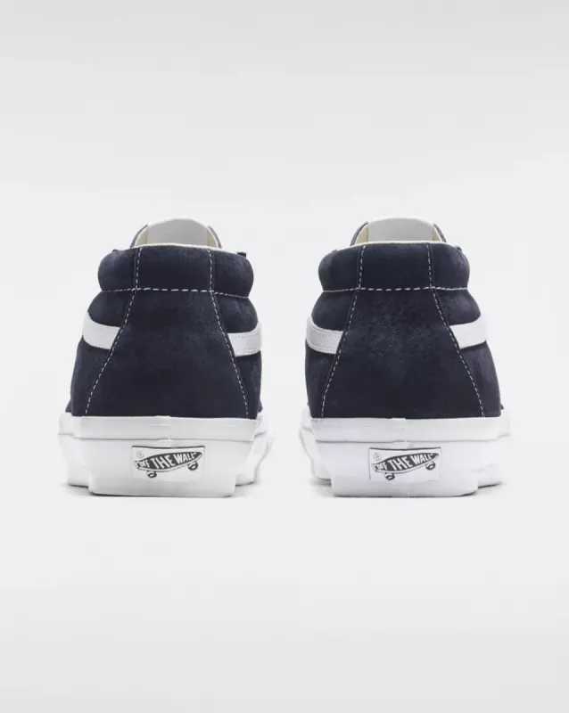 VANS Premium Sk8-mid 83 Blauw (VN000CQQCIE)
