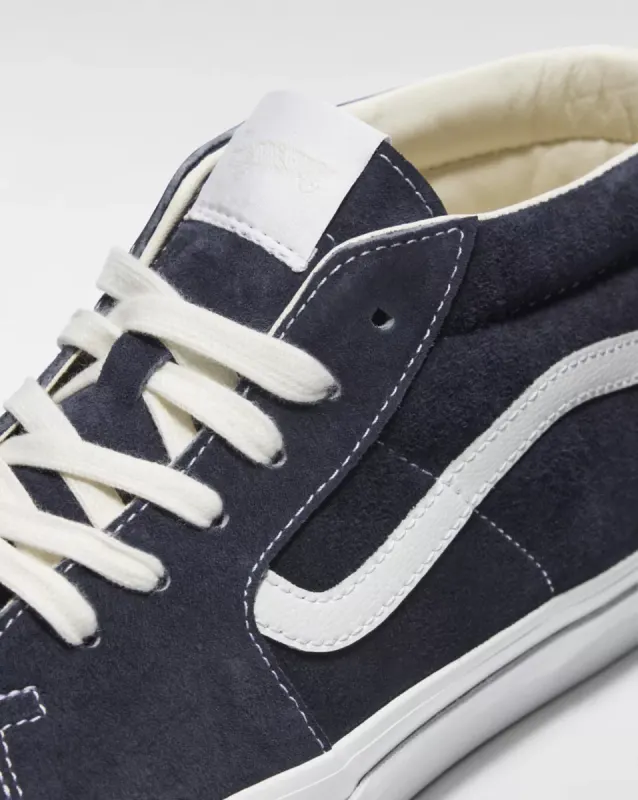 VANS Premium Sk8-mid 83 Blauw (VN000CQQCIE)