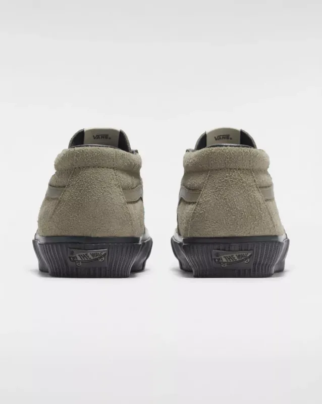 VANS Premium Sk8-mid 83 Groen (VN000CQQCUQ)