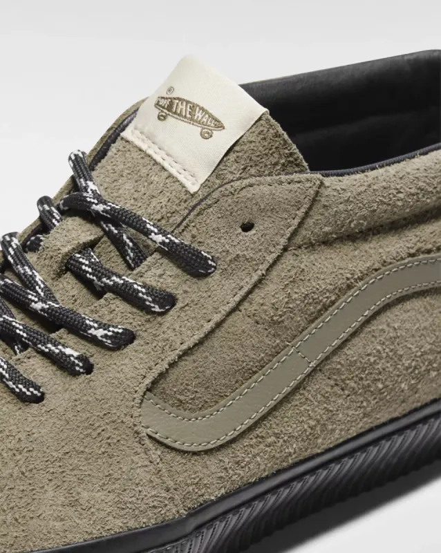 VANS Premium Sk8-mid 83 Groen (VN000CQQCUQ)
