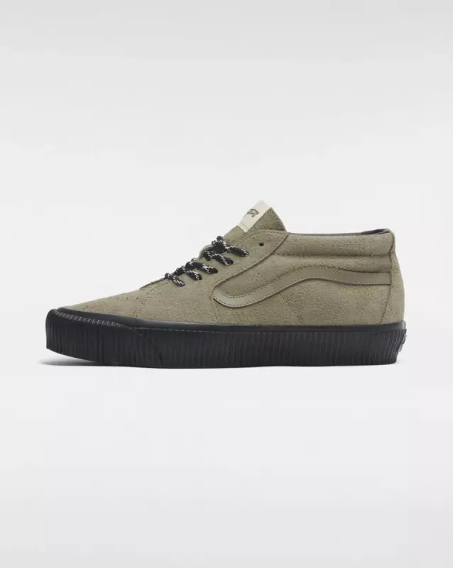 VANS Premium Sk8-mid 83 Groen (VN000CQQCUQ)