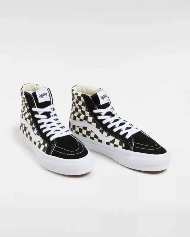 VANS Premium Sk8-hi 38 Reissue Zwart (VN000CR02BO)