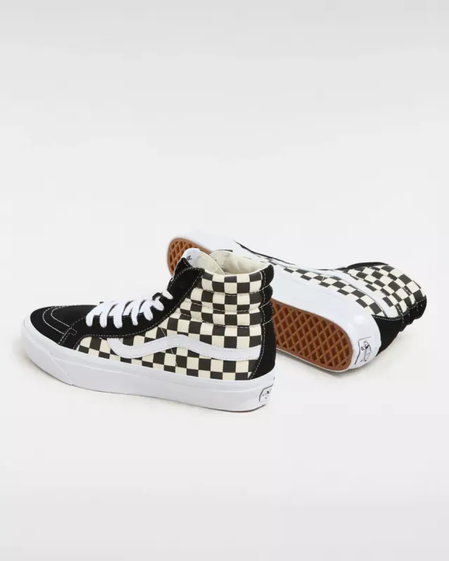 VANS Premium Sk8-hi 38 Reissue Zwart (VN000CR02BO)