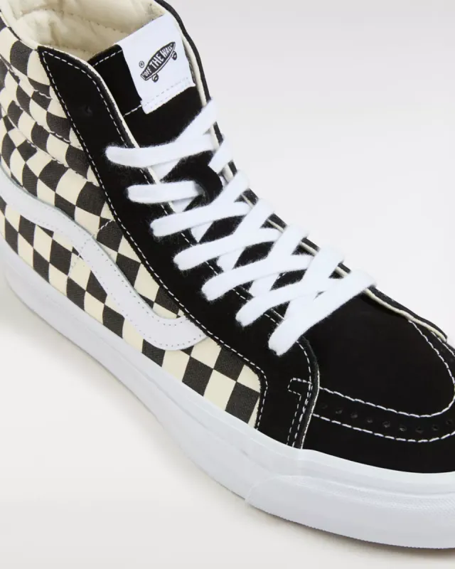 VANS Premium Sk8-hi 38 Reissue Zwart (VN000CR02BO)