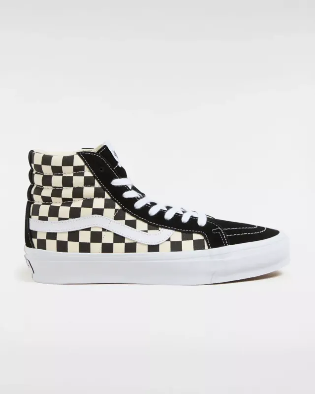 VANS Premium Sk8-hi 38 Reissue Zwart (VN000CR02BO)