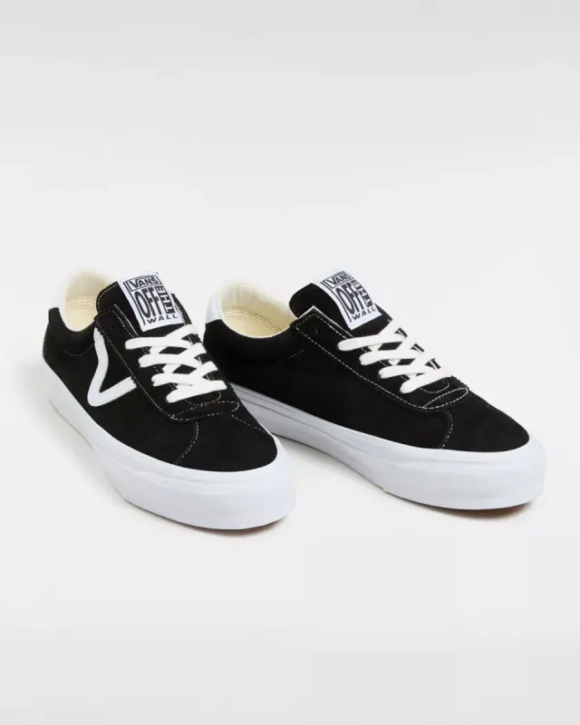 VANS Premium Sport 73 Zwart (VN000CR1BA2)