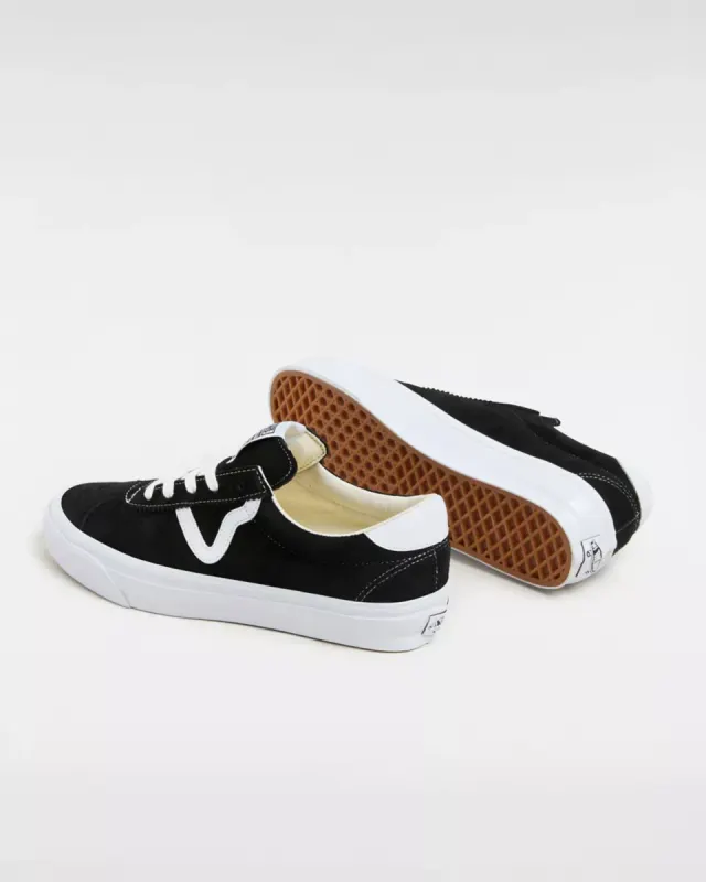 VANS Premium Sport 73 Zwart (VN000CR1BA2)
