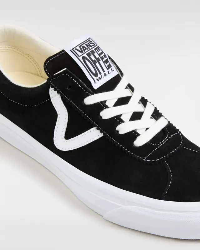 VANS Premium Sport 73 Zwart (VN000CR1BA2)